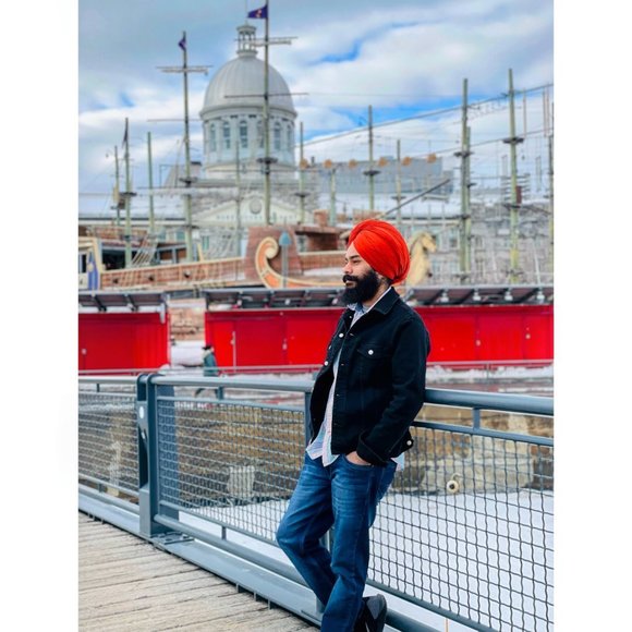 Meet your Posher, Surinder - Picture 1 of 1